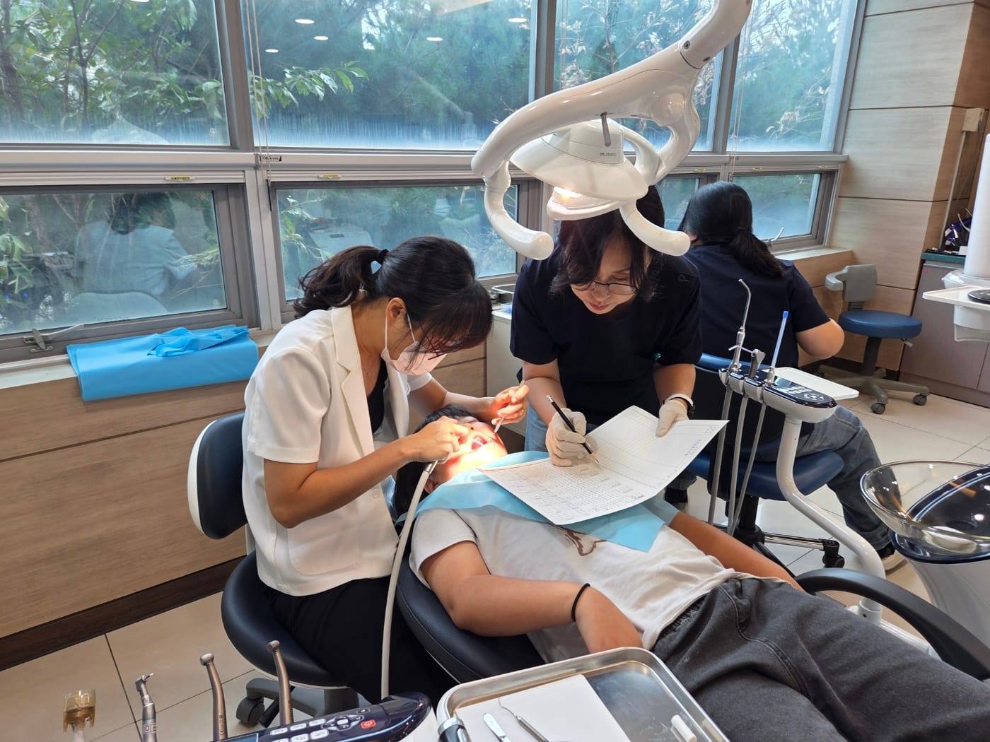 2026년 8월, 보건소 방문하다